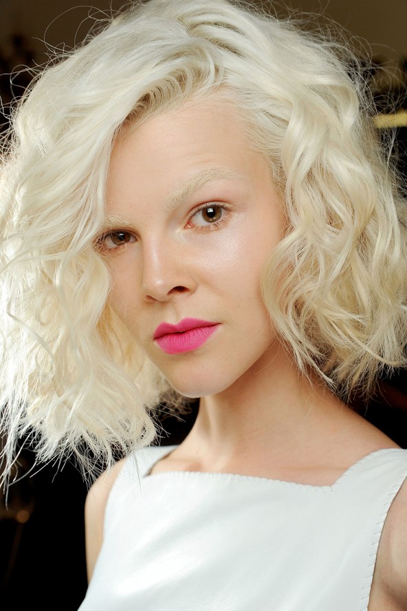 Spring Make Up and Hair Inspiration 